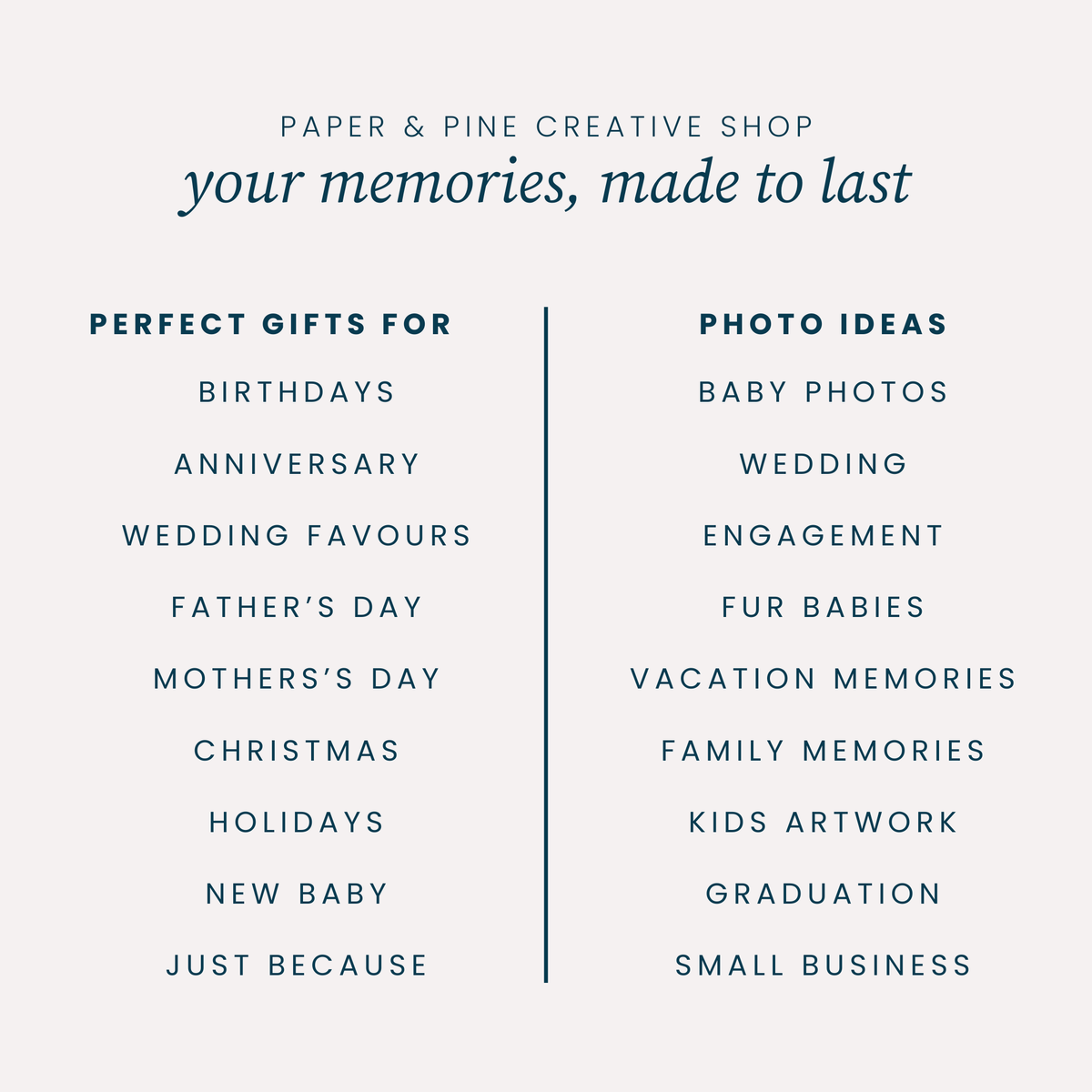 Set of 9 — Custom Photo Magnets | 2×2" Personalized Fridge Magnets